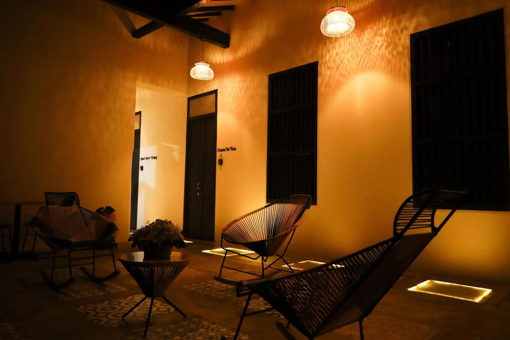 Casa Comala Hotel Букараманга Екстериор снимка