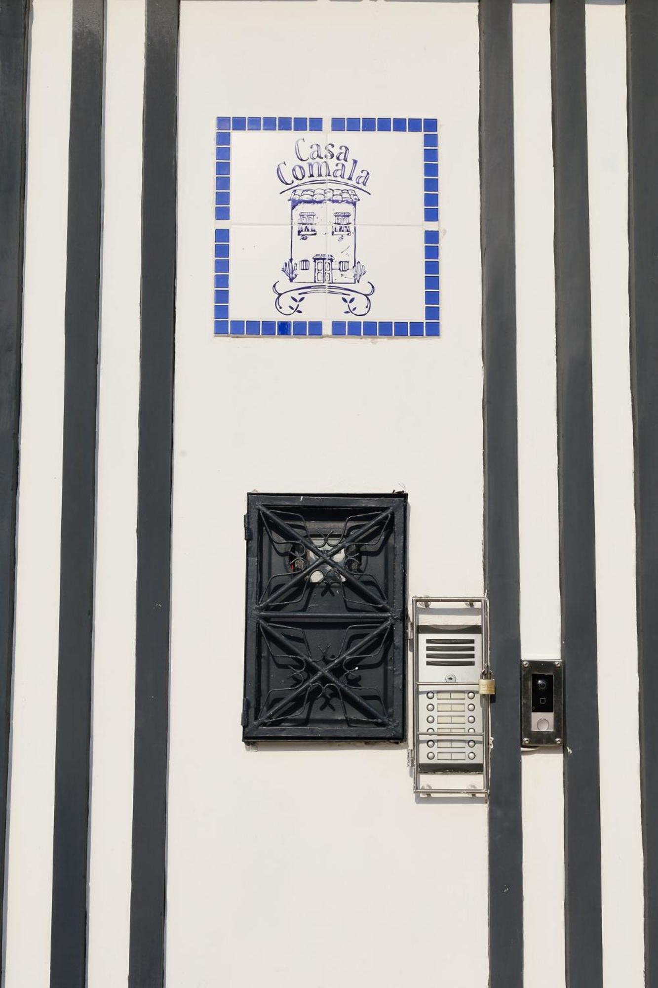 Casa Comala Hotel Букараманга Екстериор снимка