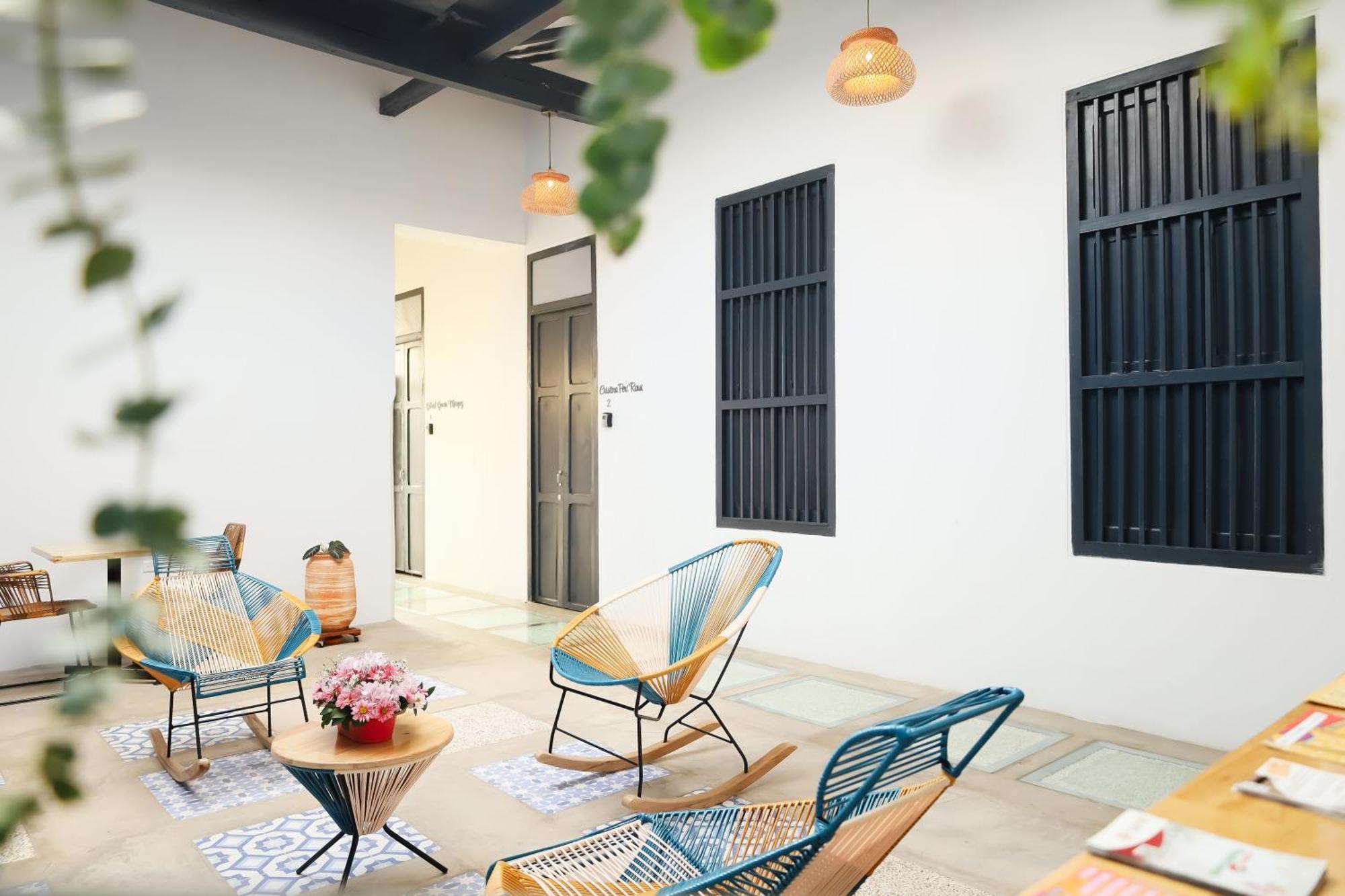 Casa Comala Hotel Букараманга Екстериор снимка