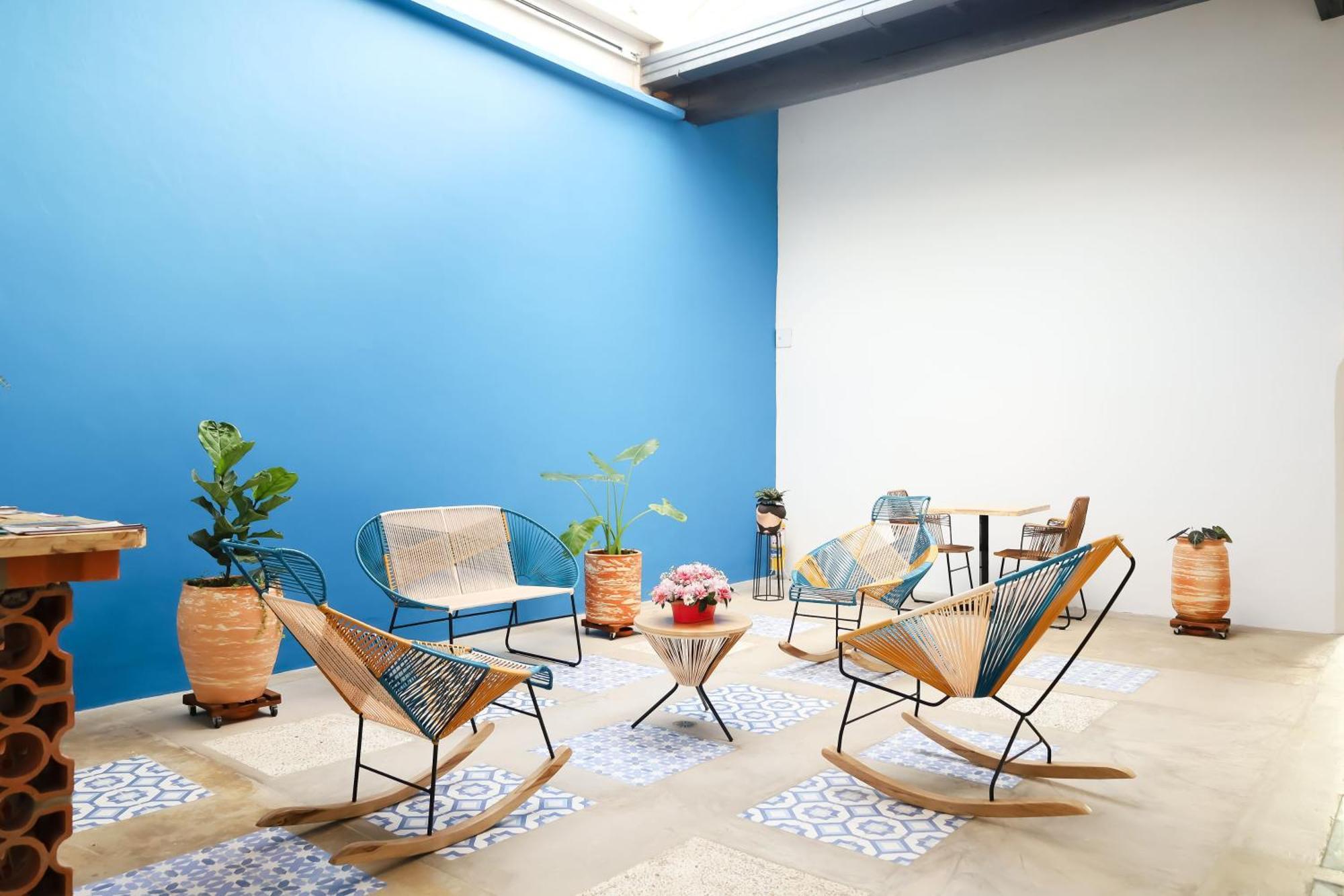 Casa Comala Hotel Букараманга Екстериор снимка